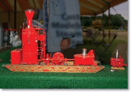 Customized Models Preserve Steam Donkey Tradition Image